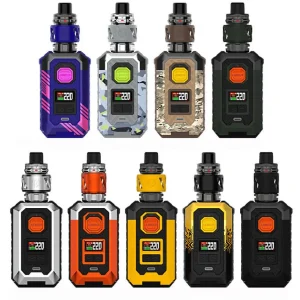 Vaporesso Armour Max 220W iTank T Starter Kit