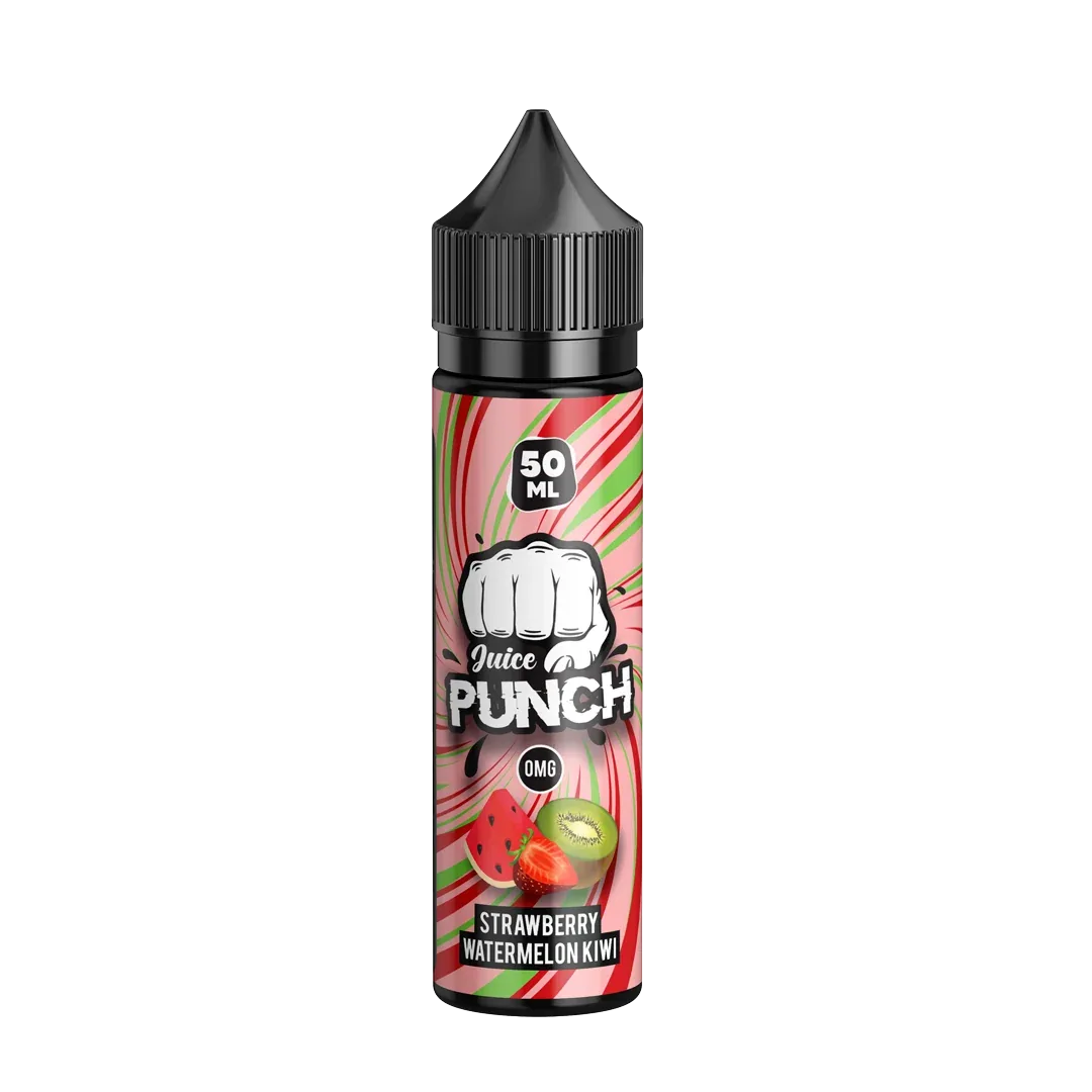 Juice Punch - Strawberry Watermelon Kiwi