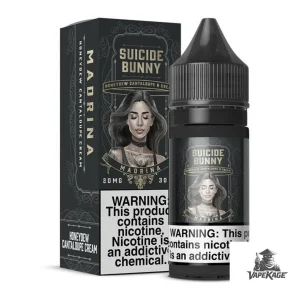 Madrina — Suicide Bunny 30mL Nic Salt