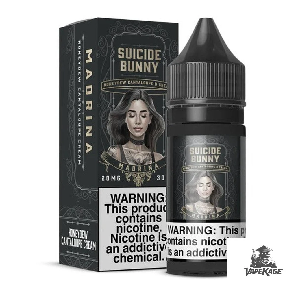 Madrina — Suicide Bunny 30mL Nic Salt