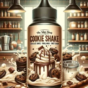 Cookie Shake E Liquid