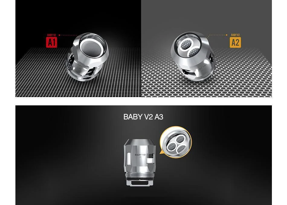 Smok Baby V2 Coils - Image 2