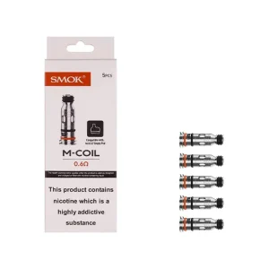 Smok M Replacement Coils