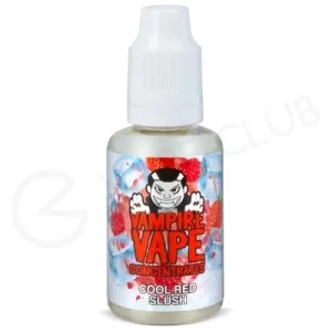 Cool Red Slush Flavour Concentrate by Vampire Vape
