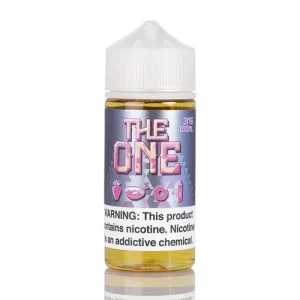 Beard Vape Liquid The One 100ml