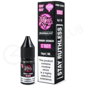 Ez Duz It Nic Salt E-Liquid by Ruthless