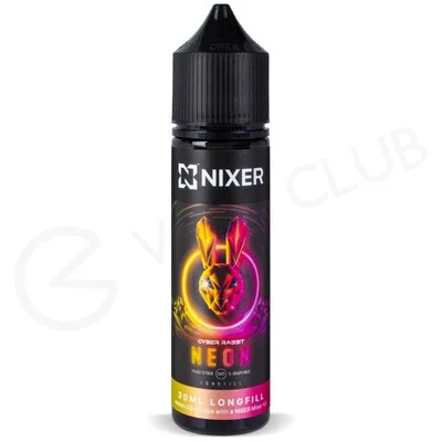 Neon Longfill Concentrate by Nixer x Cyber Rabbit