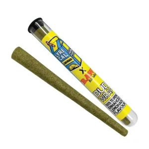 Lyrical Lemonade x Raw - Bud Wrap/Cone