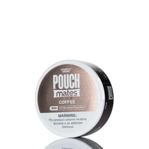 Pouch Mates Coffee Nicotine Pouches