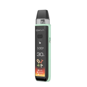 OXVA XLim 3 Ultra Device CRC Mint Green