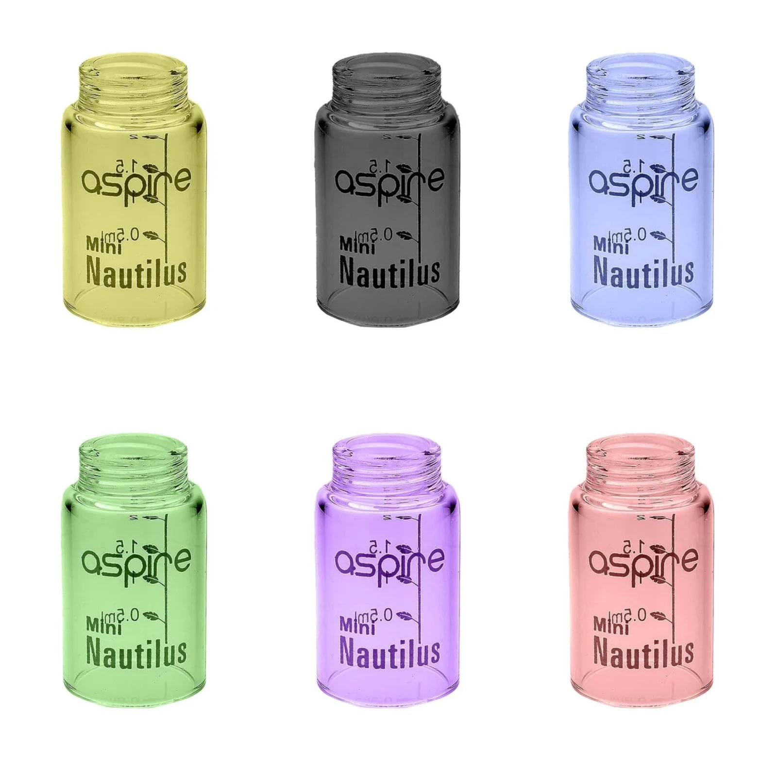 Aspire Nautilus Mini Replacement Glass | Aspire Glass Replacement - Image 2