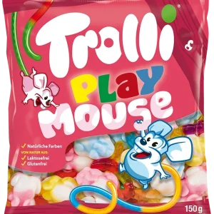 Trolli Play Mouse 50g