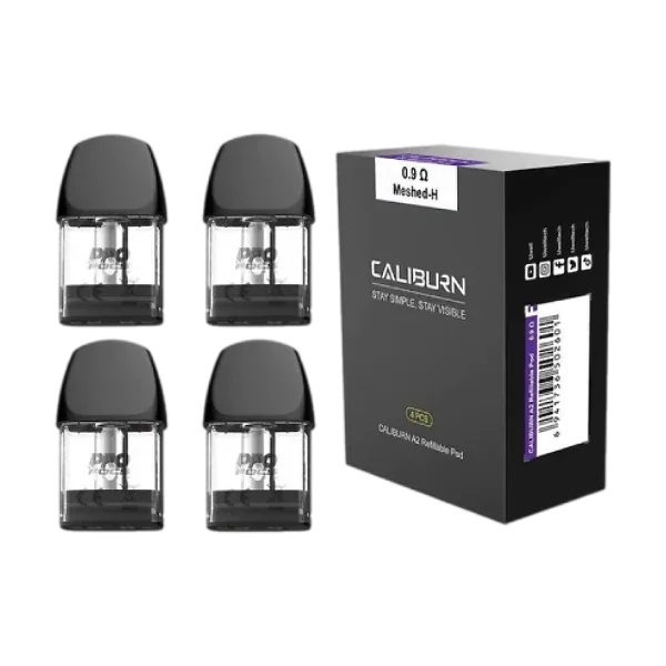 Uwell - Caliburn A2 Pod - 4 Pack - Image 2