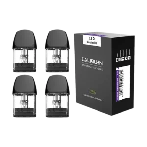 Uwell - Caliburn A2 Pod - 4 Pack