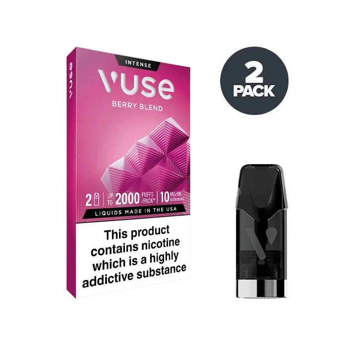 Berry Blend Vuse Intense Pods - Image 2
