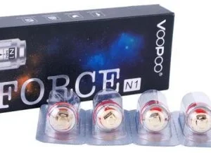 VooPoo UFORCE N Series 5pk Coils