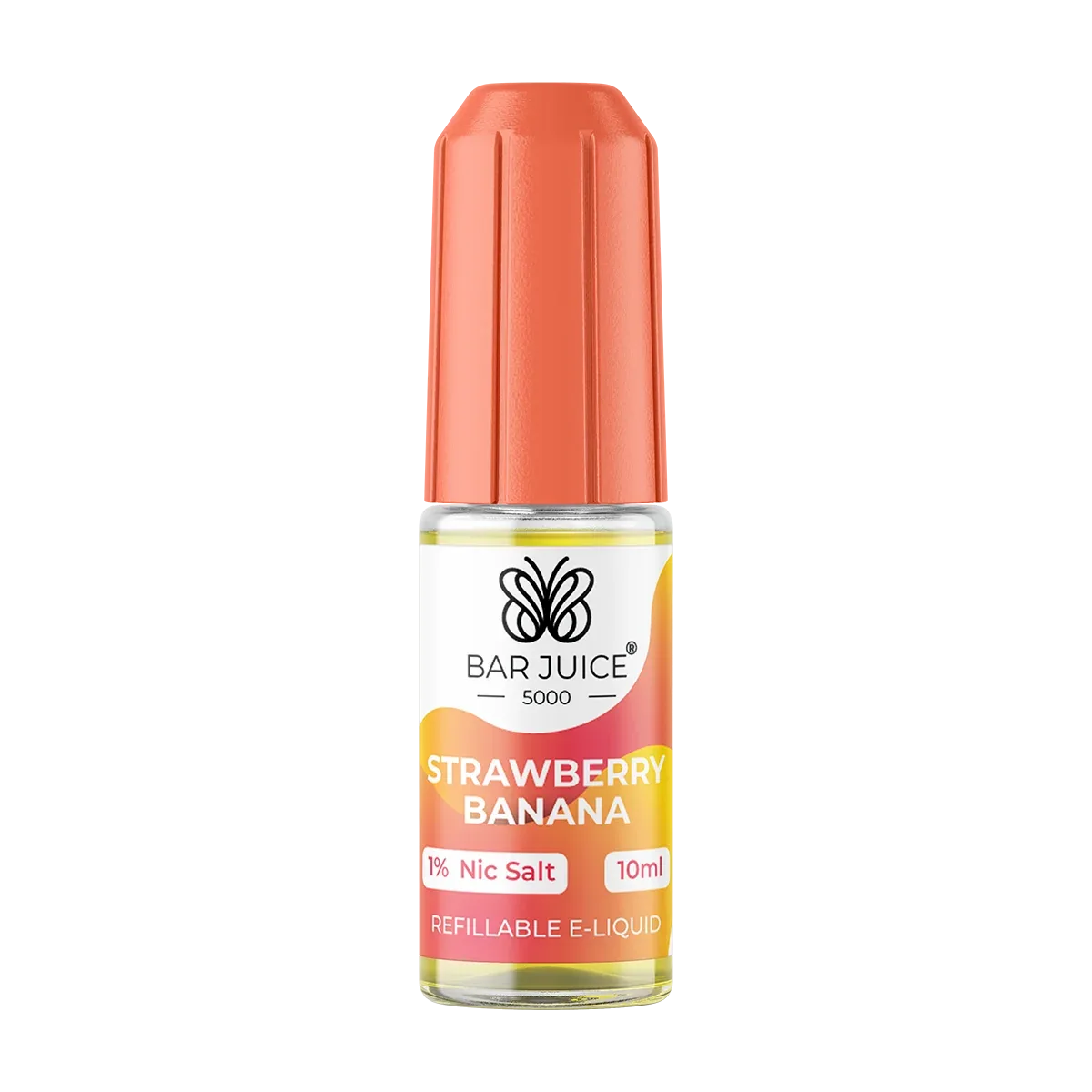 Strawberry Banana Nic Salt by Bar Juice 5000