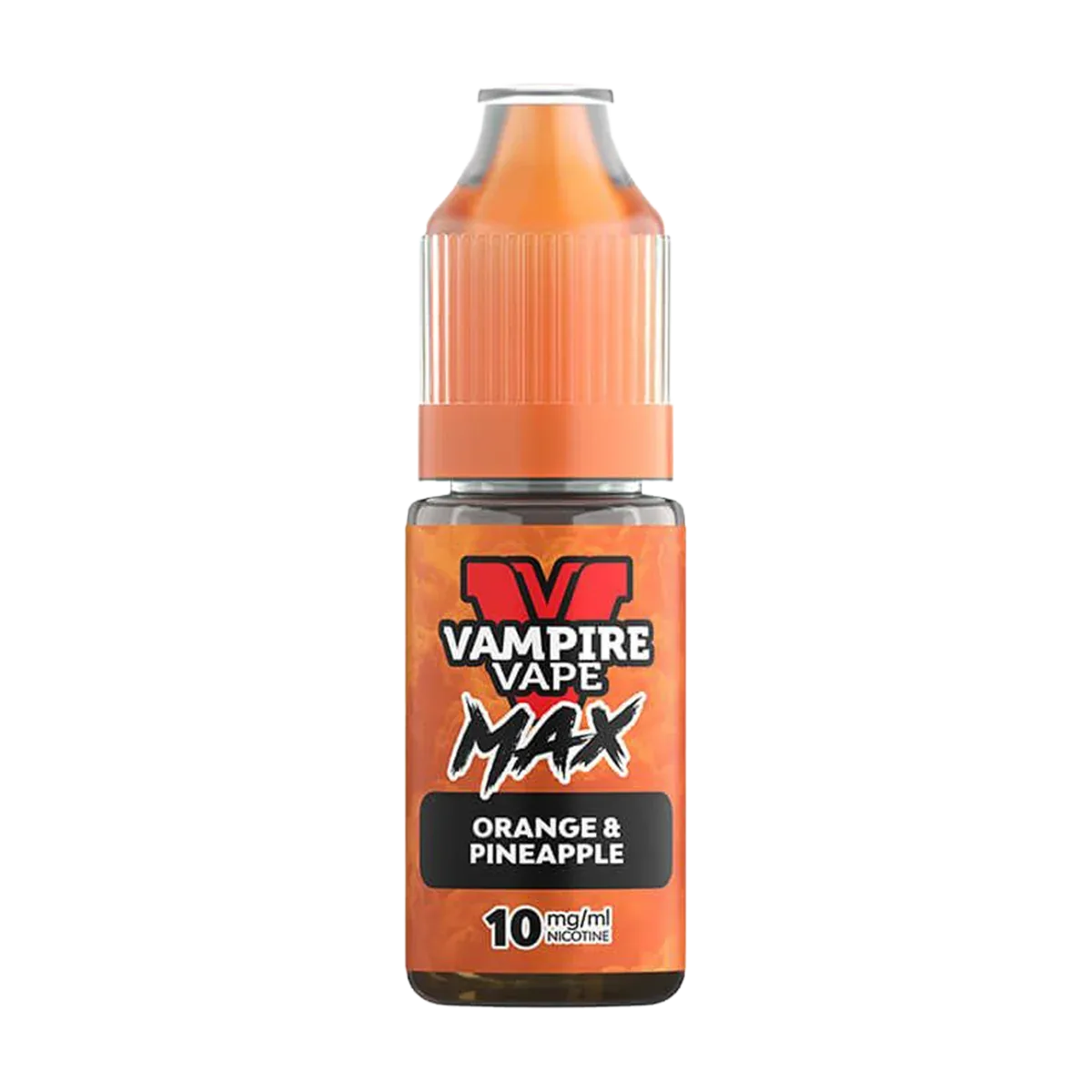 Orange Pineapple Vampire Vape Max Nic Salt - Image 2