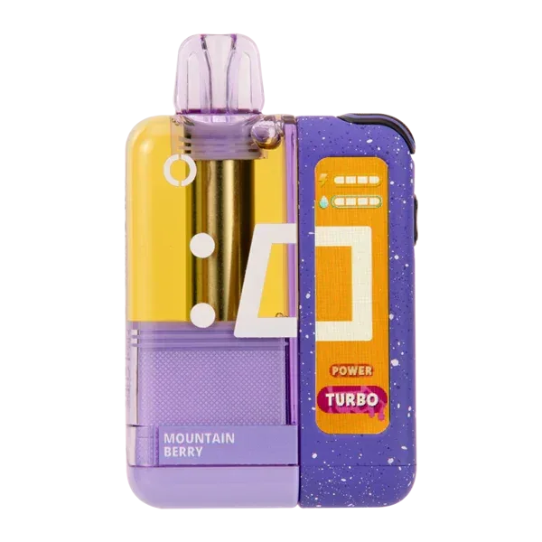 Off Stamp X-Cube Crystal Pod Mountain Berry - Off Stamp X-Cube Crystal Pod Mountain Berry