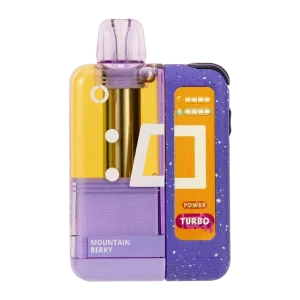 Off Stamp X-Cube Kit Crystal Mountain Berry - Off Stamp X-Cube Kit Crystal Mountain Berry