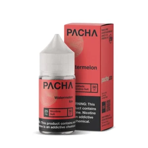 Pacha Salt Watermelon Ice eJuice