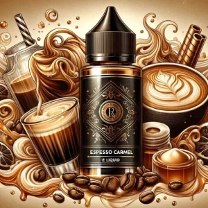 Espresso Caramel E Liquid