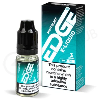 Mint E-Liquid by Edge Core Range - Image 2