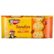 Keebler Sandies Shortbread Pecan 320g