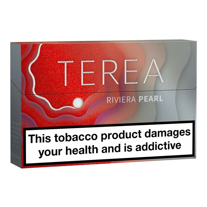 IQOS TEREA - Riviera Pearl Tobacco Sticks - Add On