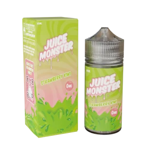 Juice Monster Strawberry Kiwi eJuice