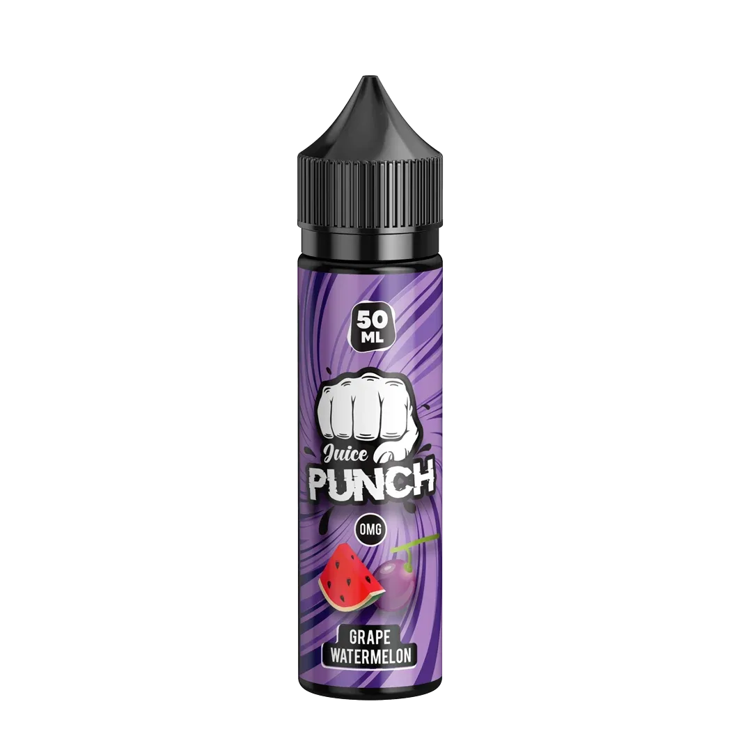 Juice Punch - Grape Watermelon
