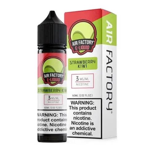 Air Factory E-Liquid - Strawberry Kiwi