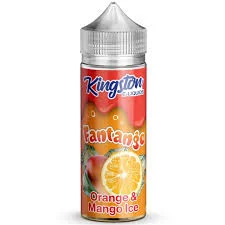 Orange Mango Ice by Kingston 100ml