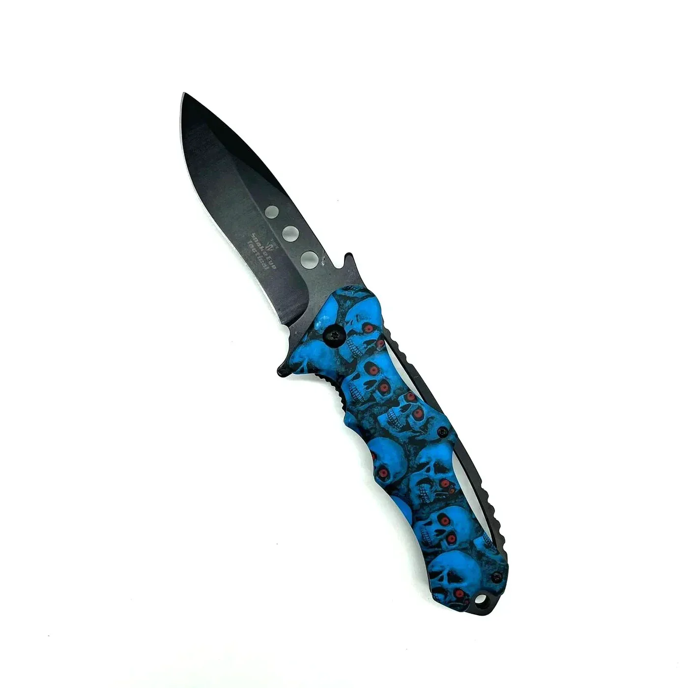Snake Eye - Foldable Pocket Knife - Ghoul - Image 2