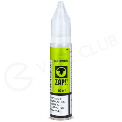 Melonade Nic Salt E-Liquid by Zap! Juice