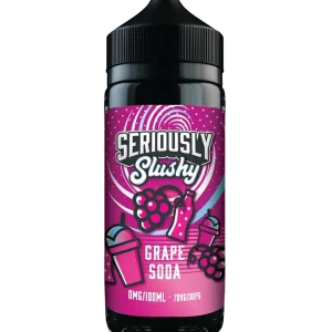 Seriously Slushy - Grape Soda