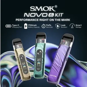 Smok Novo 6 Pod System