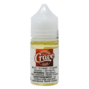 Strawberry Crave Salts