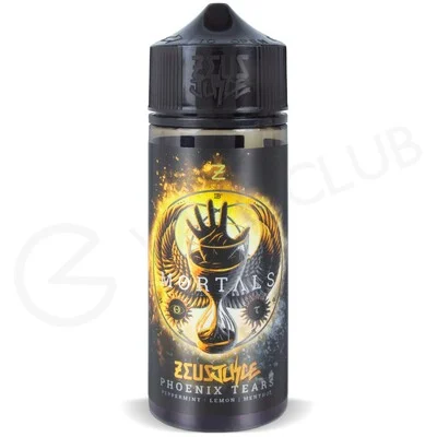 Phoenix Tears Shortfill E-Liquid by Zeus Juice 100ml