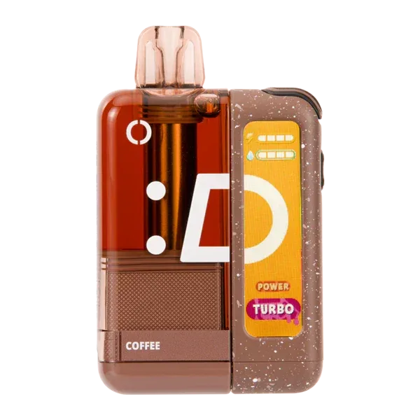 Off Stamp X-Cube Kit Crystal Coffee - Off Stamp X-Cube Kit Crystal Coffee