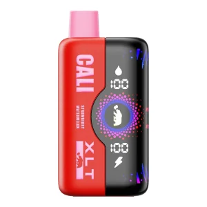 Cali XLT 40K Disposable Vape 5% (40000 Puffs)