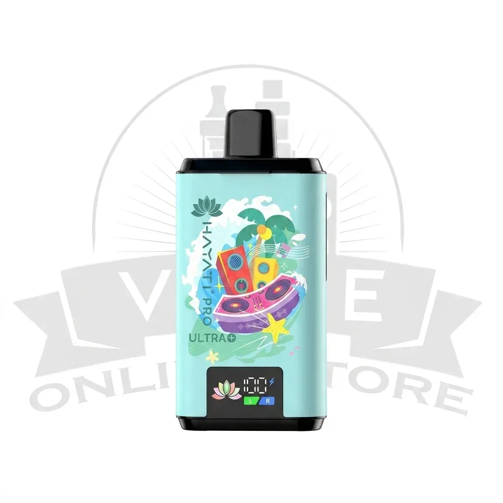 Hayati Pro Ultra Plus 25000 Summer Beat Edition - Image 2
