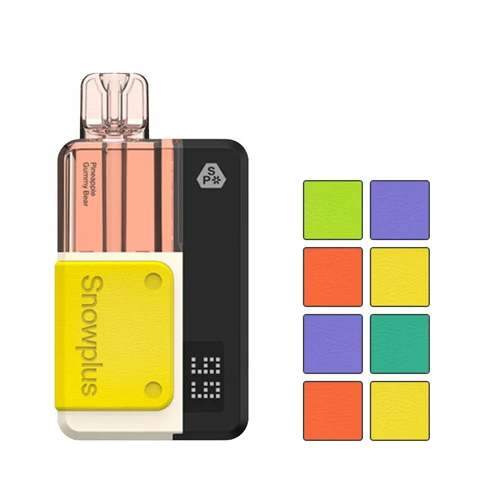 Snowplus Swift Pre-filled Pod Kit