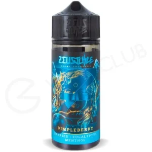 Dimpleberry Shortfill E-Liquid by Zeus Juice 100ml