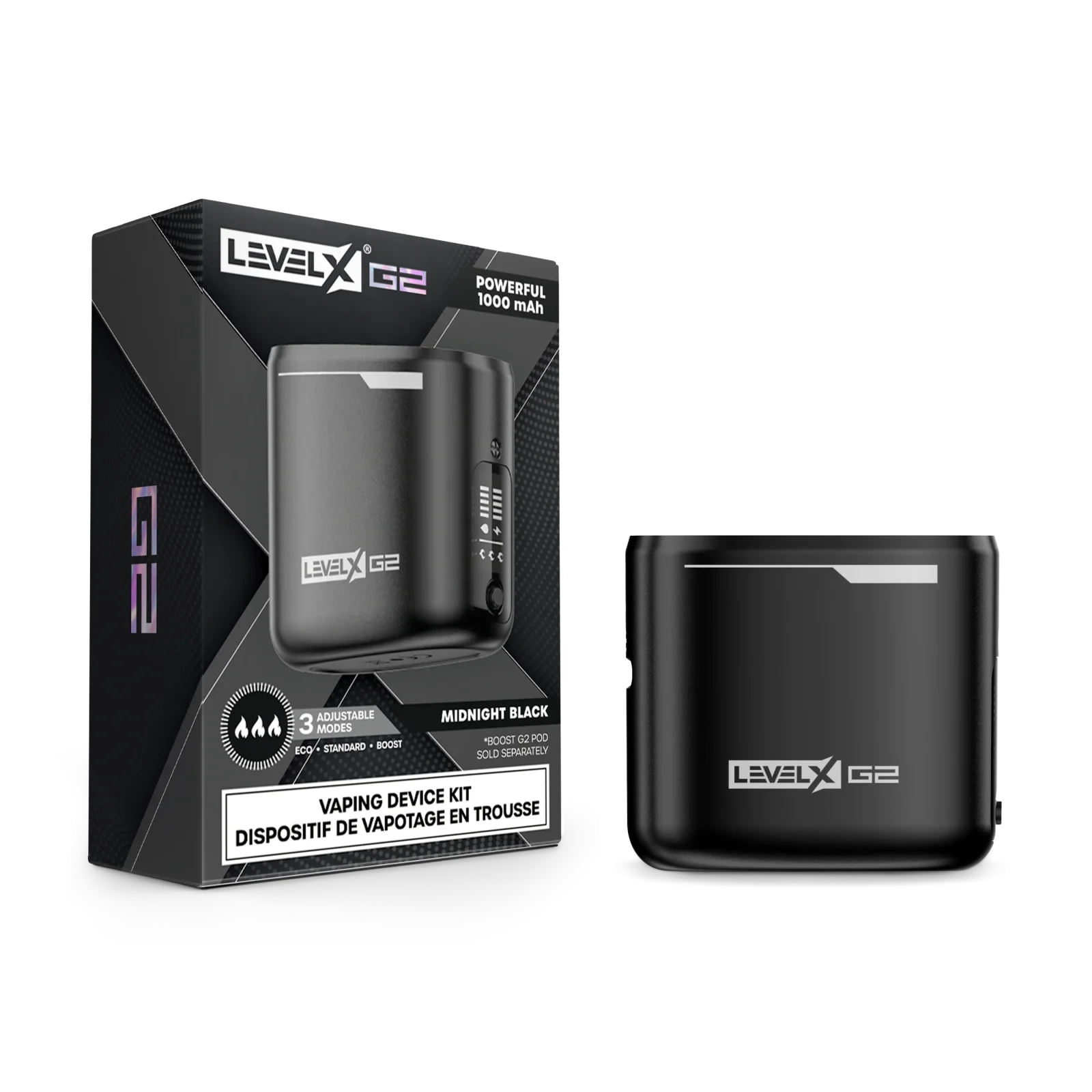 Level X G2 Boost Device Kit
