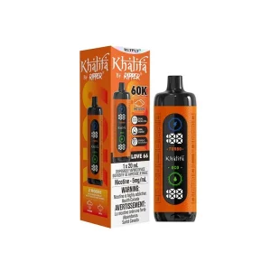 Khalifa By Ripper 60K Love 66