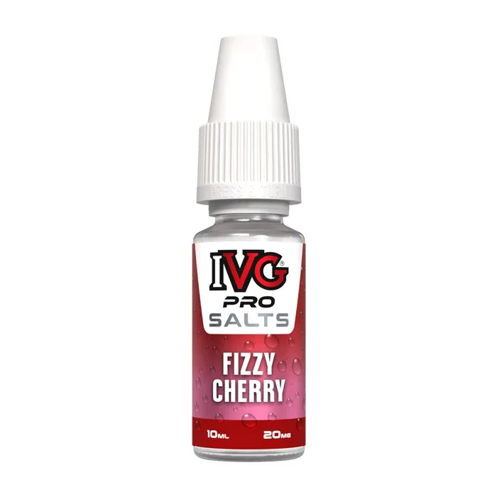 IVG - Pro Salts - Fizzy Cherry - Image 2