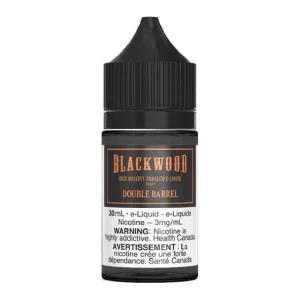 Blackwood Double Barrel Freebase 30ml