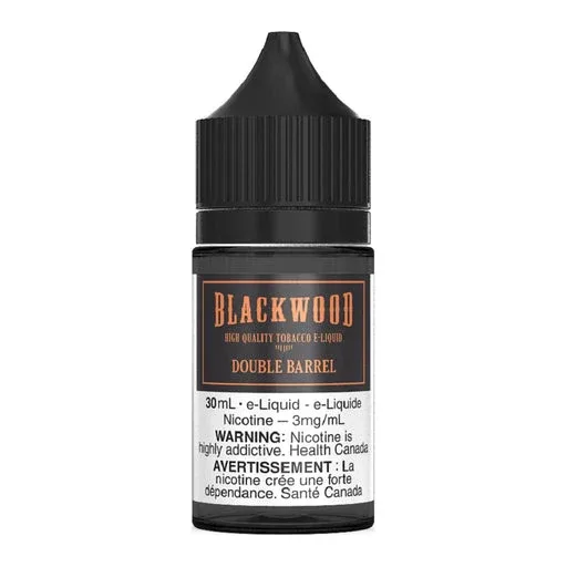 Blackwood Double Barrel Freebase 30ml