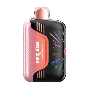 VIHO TRX 50K Disposable Vape 5% 1500mAh (50000 puffs)